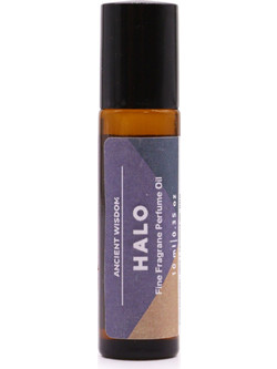 Ancient Wisdom Halo Perfume Oil 10ml