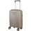 Colorlife 7950-05 Βαλίτσα Καμπίνας 50x30x17cm με 4 Ρόδες Μπεζ