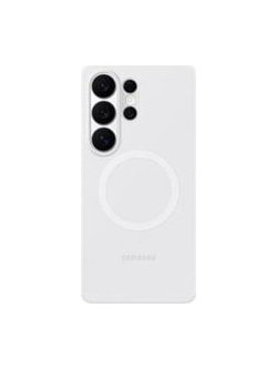 Samsung Silicone Magnet Case White (Samsung Galaxy S26 Ultra)