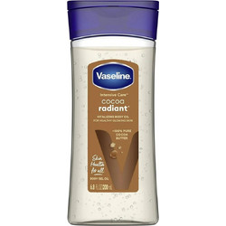 Vaseline Cocoa Radiant (R) Vitalising Ενυδατική Lotion Σώματος 200ml