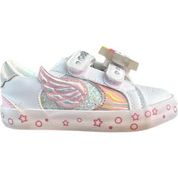 Conguitos Παιδικά Sneakers Ασημί OSSH153022