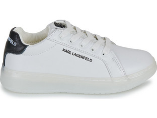 Karl Lagerfeld Ανδρικά Sneakers Λευκά Z30990-10P