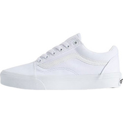 Vans Old Skool Γυναικεία Sneakers Λευκά VN000D2VW001