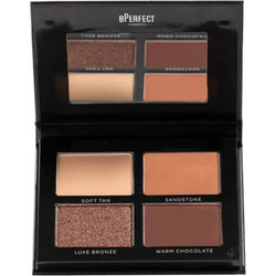 BPerfect Simplif Bronze Edit Παλέτα Σκιών