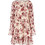 Guess Ilenia Mini Φόρεμα για Γάμο / Βάπτιση Floral Ροζ W6RK37WJ712-GU0
