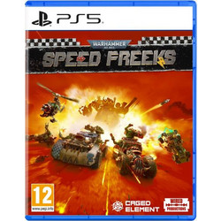 Warhammer 40.000 Speed Freeks PS5