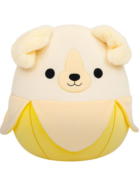 Jazwares Squishmallows Nate Golden Retriever Banana 30cm