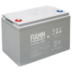 Fiamm 12FGL100 Μπαταρία VRLA-AGM 12V 100Ah