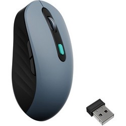 Keychron BM25 Ασύρματο Bluetooth Ποντίκι Grey