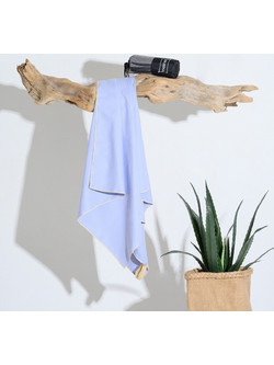 Melinen Πετσέτα Θαλάσσης Microfiber Λιλά 80x170cm 20005718