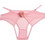 Cottonhill Γυναικείο Sexy Slip Ροζ CH0183