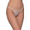Milena By Paris Γυναικείο Sexy String Ροζ 6866
