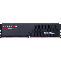 G.Skill Flare X5 16GB (1X16GB) DDR5 RAM 6000MHz C30 Black