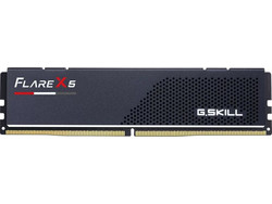 G.Skill Flare X5 16GB (1X16GB) DDR5 RAM 6000MHz C30 Black