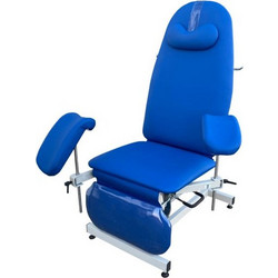 Medicon Store [MED 5903 Καρέκλα Γυναικολογική Αιμοληψίας Μπλε