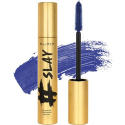 Elixir Slay Blue Mascara για Όγκο & Μήκος 12ml