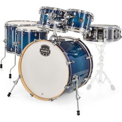 Mapex Armory Stage+ Blue Wave Burst