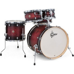 Gretsch Catalina Maple Standard Satin Deep Cherry Burst