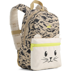 Puma Animal Παιδική Τσάντα Πλάτης Καφέ 092210-01