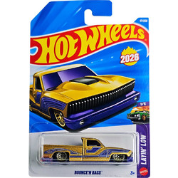 Mattel Hot Wheels Layin' Low Bounce'N Bass