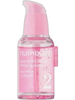 Numbuzin No.2 Pdrn Collagen Plumping Serum Προσώπου για Σύσφιξη με Κολλαγόνο 30ml