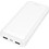 Hoco J153A Power Bank 20000mAh με 2 Θύρες USB-A & Θύρα USB-C White