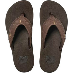 Reef Cushion Dawn Ανδρικές Σαγιονάρες Καφέ CI5743