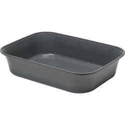 Vadigran Billy Λεκάνη Γάτας Ανθρακί Μ42xΠ30.5xΥ12cm