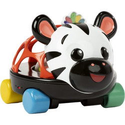 Baby Einstein Zen the Zebra Κουδουνίστρα για 3+ Μηνών