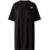 The North Face Evolution Simple Dome Mini Καλοκαιρινό Αθλητικό Φόρεμα Μαύρο NF0A8FDM-JK3