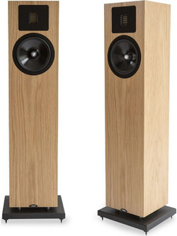 Neat Acoustics Classic Elite Ζεύγος Ηχείων Hi-Fi Δαπέδου 150W 2 Oak