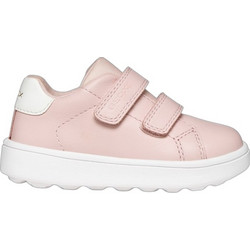 Geox Minicub Παιδικά Sneakers Σομόν B656UA08554C8172