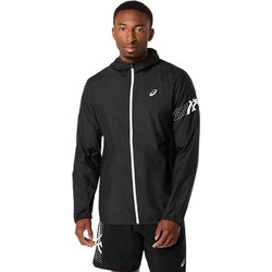 ASICS Icon Αθλητικό Ανδρικό Μπουφάν Χειμωνιάτικο Softshell Μαύρο 2011D456-001