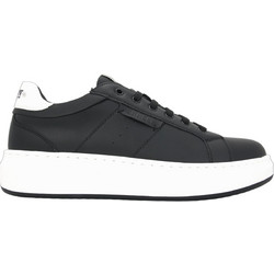 Ferre Ανδρικά Sneakers Μαύρα FU190-F554