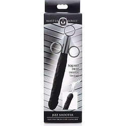 Master Series Jizz Shooter Silicone Dildo Lube Launcher Sexy Αξεσουάρ