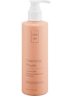 Lavish Care Cleansing Rituals Γαλάκτωμα Ντεμακιγιάζ 200ml