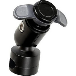 Lampa Opti Mirror Περιστρεφόμενη Βάση Κινητού Μηχανής με Κλιπ για Τιμόνι