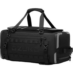 Ozuko 9641 Σακ Βουαγιάζ 45lt Μαύρο