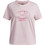 Under Armour Παιδικό T-Shirt Κοντομάνικο Ροζ 6009718-647