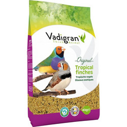 Vadigran Tropical Finches 4kg
