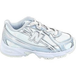 New Balance 740 Παιδικά Sneakers Ασημί I7409R4