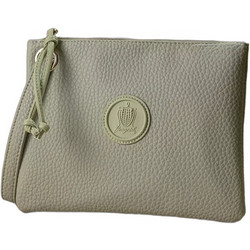 Fragola PC020 Γυναικείο Νεσεσέρ με Θήκες 25x3x20cm Πράσινο Mint