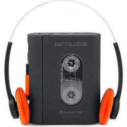 Muse Walkman M-136 Black