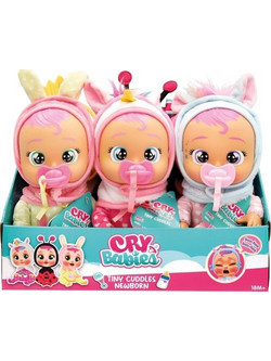 AS Company Cry Babies Tiny Cuddles Newborns Διάφορα Σχέδια