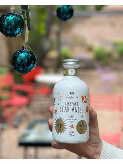 Ποτοποιία Κωστέας Λικεράκι Star Anise Λικέρ 50ml