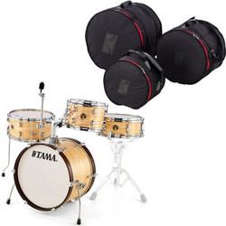 Tama Club Jam Vintage Satin Blonde Bundle