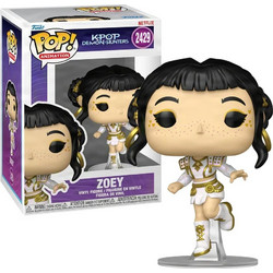 Funko Pop! Animation KPOP Demon Hunters 2429 Zoey