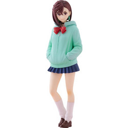 Good Smile Company Dandadan Pop Up Parade Momo 17cm