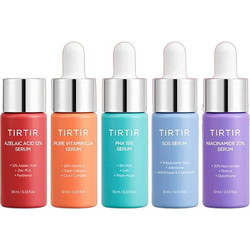 Tirtir 5 Actives Power Serums Kit 5x10ml