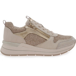 Seven Γυναικεία Sneakers Flatforms Μπεζ W199F78126V3